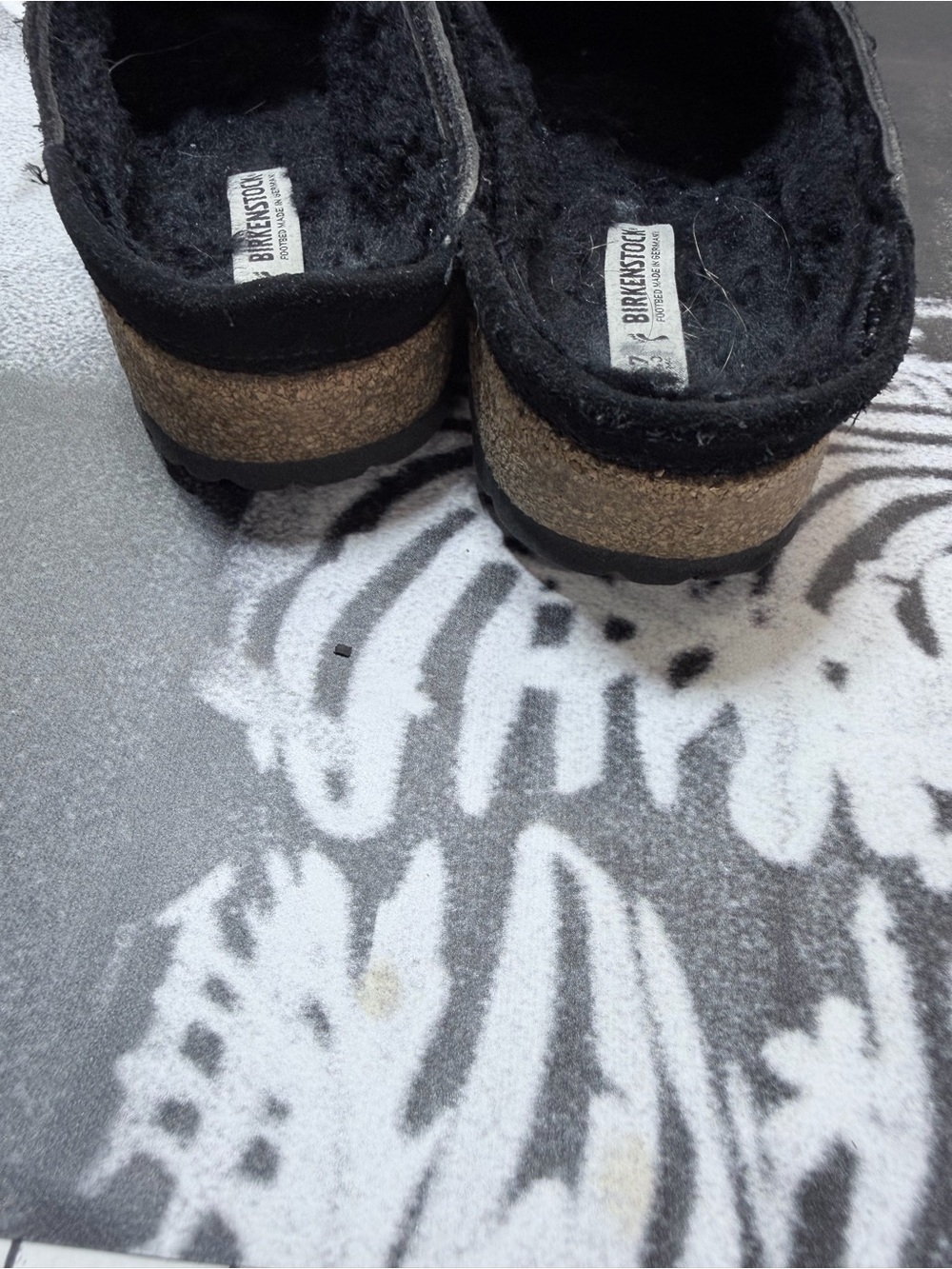 Birkenstock Black Buckley - Picture 7 of 11